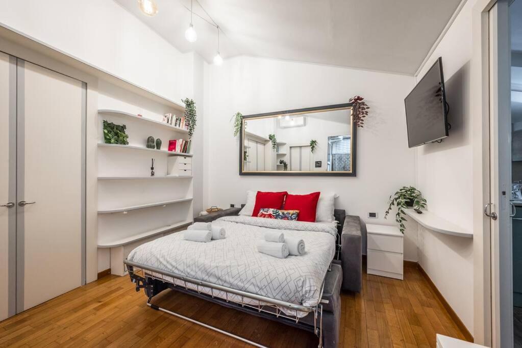 Duomo In 5 Minutes Cozy And Quiet Apartment Milan Exterior photo